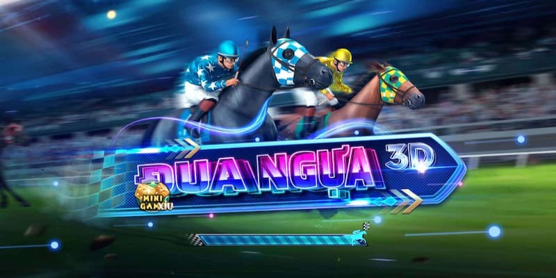 Hội viên tham gia cược đua ngựa kịch tính